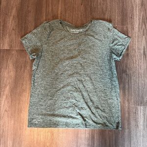 Outdoor Voices M Green Top